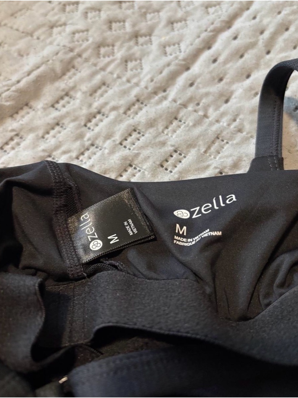 Zella Activewear Tank Top - Picture 2 of 3